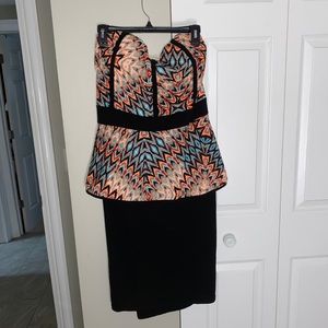 Fun summer dress
